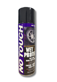 NO TOUCH BANDENZWART