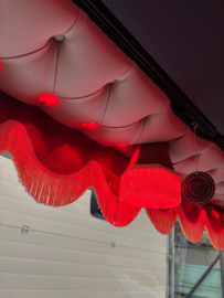 LED 1watt 24volt ROOD