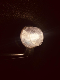 LED 5Watt 10-30V 2STUKS WARM WIT