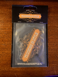 Geurhanger Trucking in style