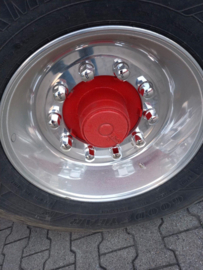 Wielmoerdoppen 32mm hoogte 55 mm