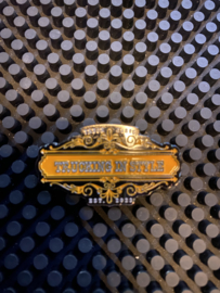 Pin TRUCKING IN STYLE