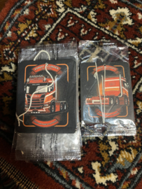 Geurhanger Robert vd Linden scania