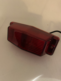 DUBBELBRANDER LED  24 v rood