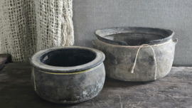Antieke Turkse Pot M links