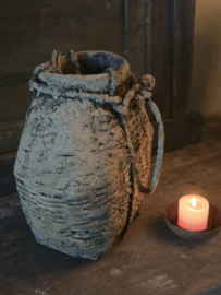 Oude Leemmand  met Grof Touw M
