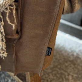 Fauteuil Dirkje in de nieuwe kleur Chestnut nt 12