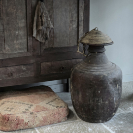 Oude Koperen Kruik Hoffz