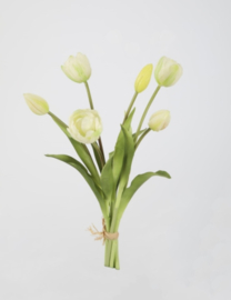 Bosje Kunsttulpen Wit