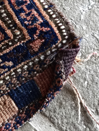 Authentiek Vintage Kussen