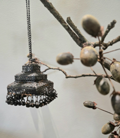 Set van 3 ornamenthangertjes