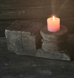 Houten Ornamentje