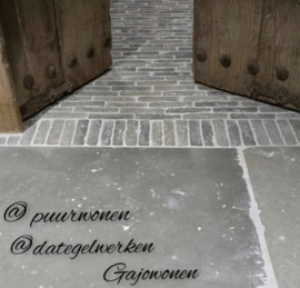 Authentieke Rawstonesvloeren