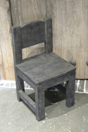 Houten Kinderstoeltje Old Farm