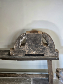Oude Houten Poer