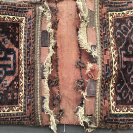 Uniek Perzisch Wandkleed Oneofakind Large