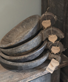 Oude Houten Oorschaal