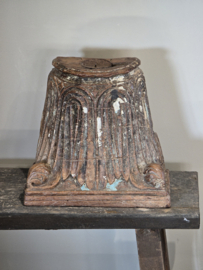 Oude Houten Poer