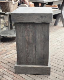 Houten Zuil Hoffz  80 cm