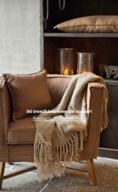 Fauteuil Dirkje in de nieuwe kleur Chestnut nt 12