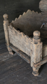 Uniek Authentiek Houten Tempel nr 1 Hoffz