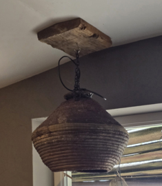 Unieke Berbermand Hanglamp