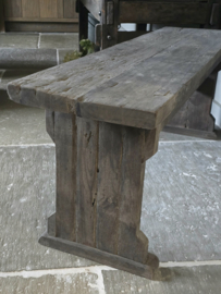 Franse Houten Bank Hoffz