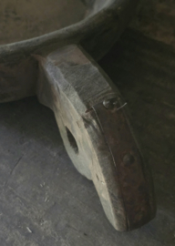 Oude Houten Oorschaal