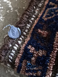 Authentiek Vintage Kussen