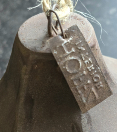 Kersthanger  Hoffz Roest met Muntjes