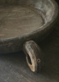 Oude Houten Oorschaal