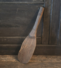 Prachtige Set van Vijzel , Lepel , en Bord van Hoffz