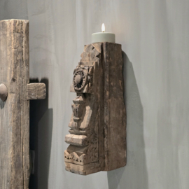 Houten Wandornament