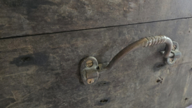 Houten Authentiek Kistje van Hoffz L