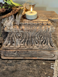 Houten Ornament nmr 4