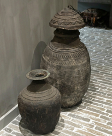 Oude Koperen Kruik Hoffz