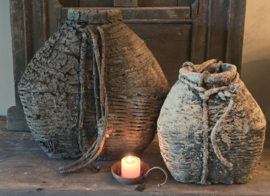 Oude Leemmand  met Grof Touw M