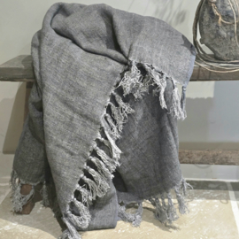 Linnen Plaid kleur Sana