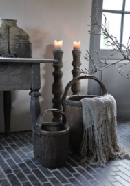 Linnen Plaid Athalia van  Hoffz