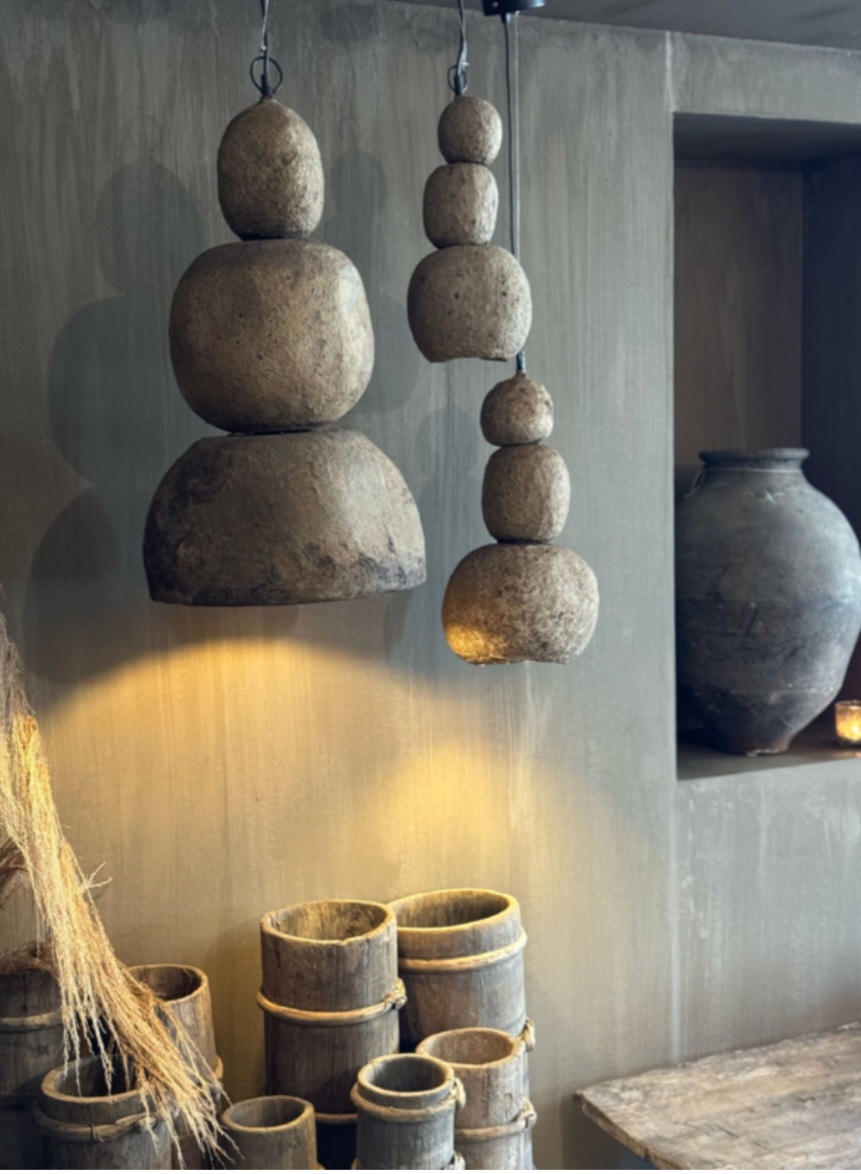 Hanglamp Nouri Aura Peeperkorn  S