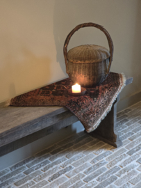 Franse Houten Bank Hoffz