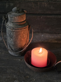 Klein Unieke Houten Kruikjes van Hoffz links