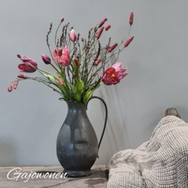 Samengesteld Kunstbloemen Boeket