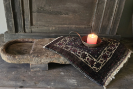 Oud Houten Bajot van Hoffz