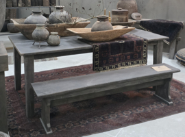 Franse Houten Bank Hoffz