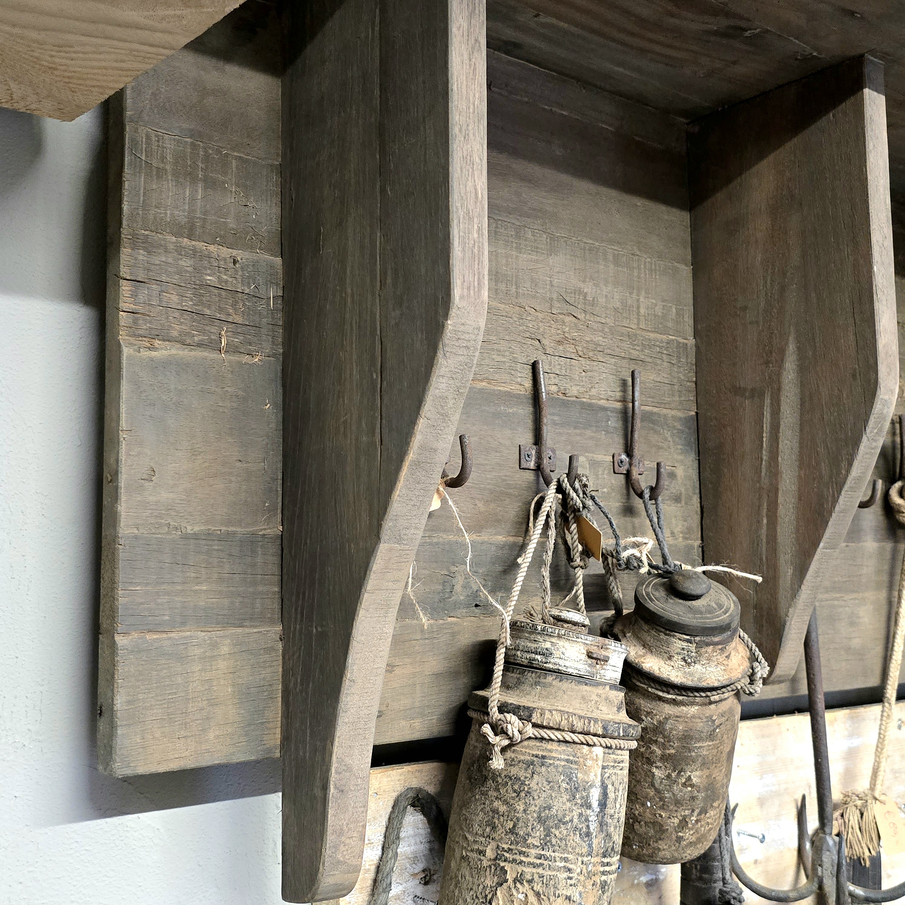 Houten Kapstok Driftwood