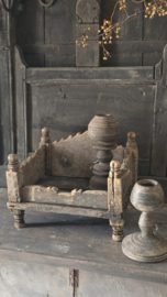 Uniek Authentiek Houten Tempel nr 1 Hoffz