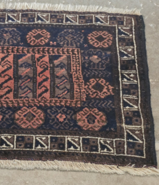 Vintage Authentiek Kleedje Oneofakind