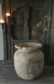 Oude kruiken en Potten