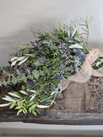Oude Houten Poer XL